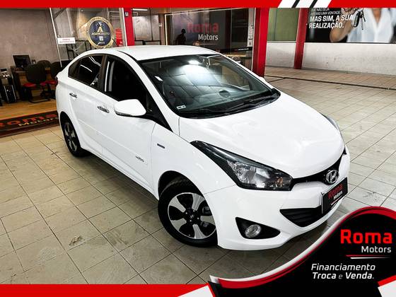 HYUNDAI HB20S 1.6 COMFORT PLUS 16V FLEX 4P MANUAL